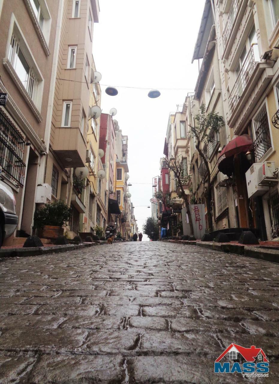 Taksim Mass Suite Stambuł Zewnętrze zdjęcie