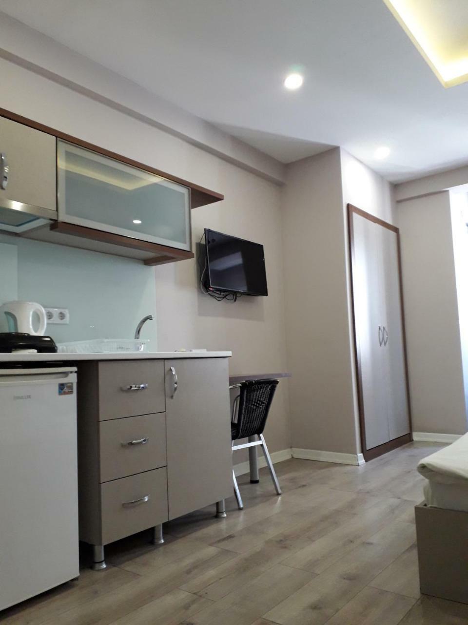 Taksim Mass Suite Stambuł Zewnętrze zdjęcie