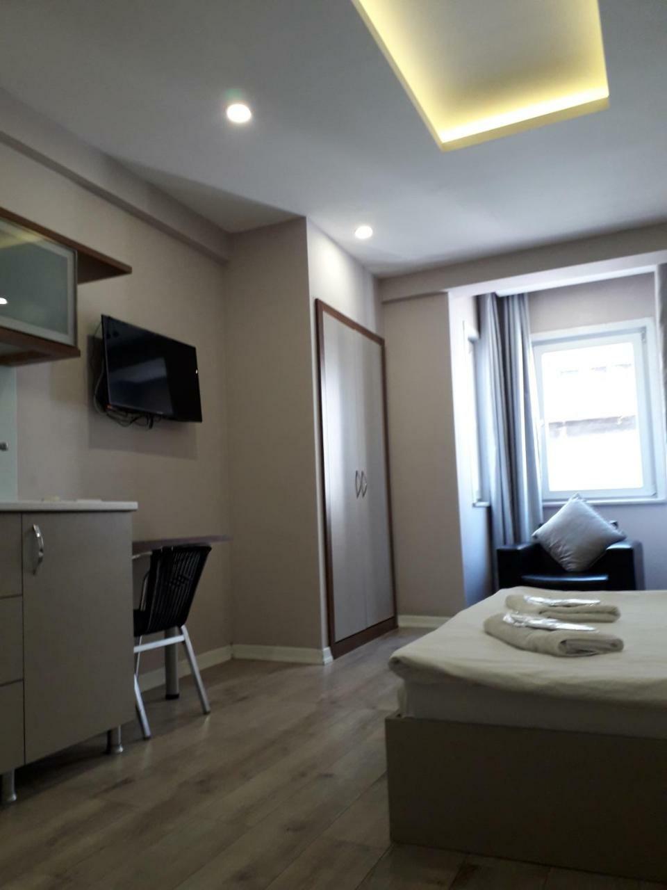 Taksim Mass Suite Stambuł Zewnętrze zdjęcie