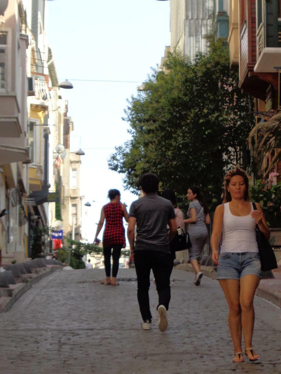 Taksim Mass Suite Stambuł Zewnętrze zdjęcie